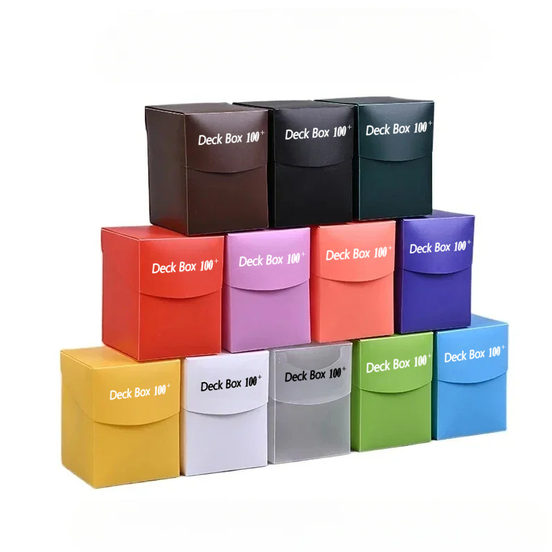 TCG Deck Box for 100+ Cards Co - Memory Card Case ulasan dan harga