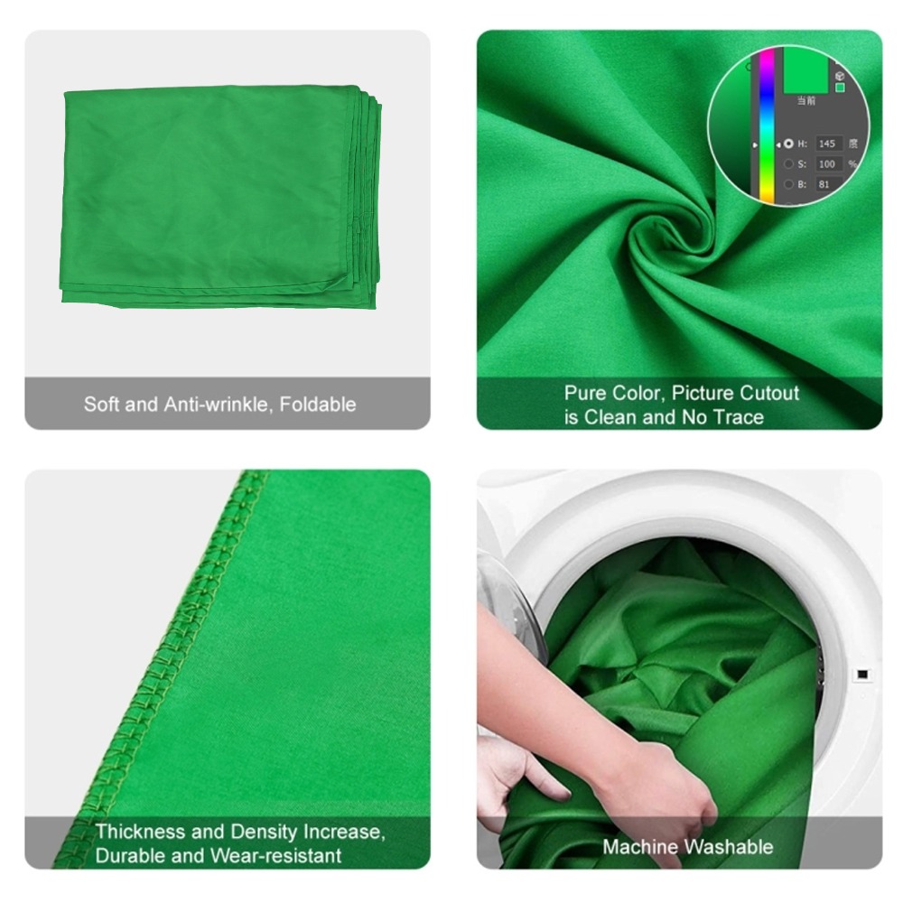 High Density Polyester Screen  - Photography High Key ulasan dan harga