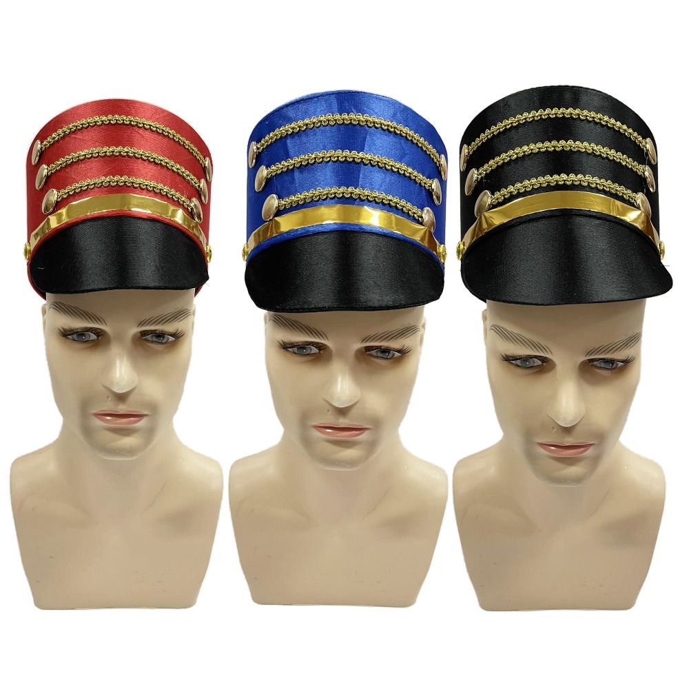 Hat-nutcrackers Marching Band  - Photography Major ulasan dan harga