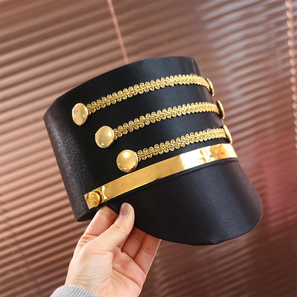 Hat-nutcrackers Marching Band  - Photography Major ulasan dan harga
