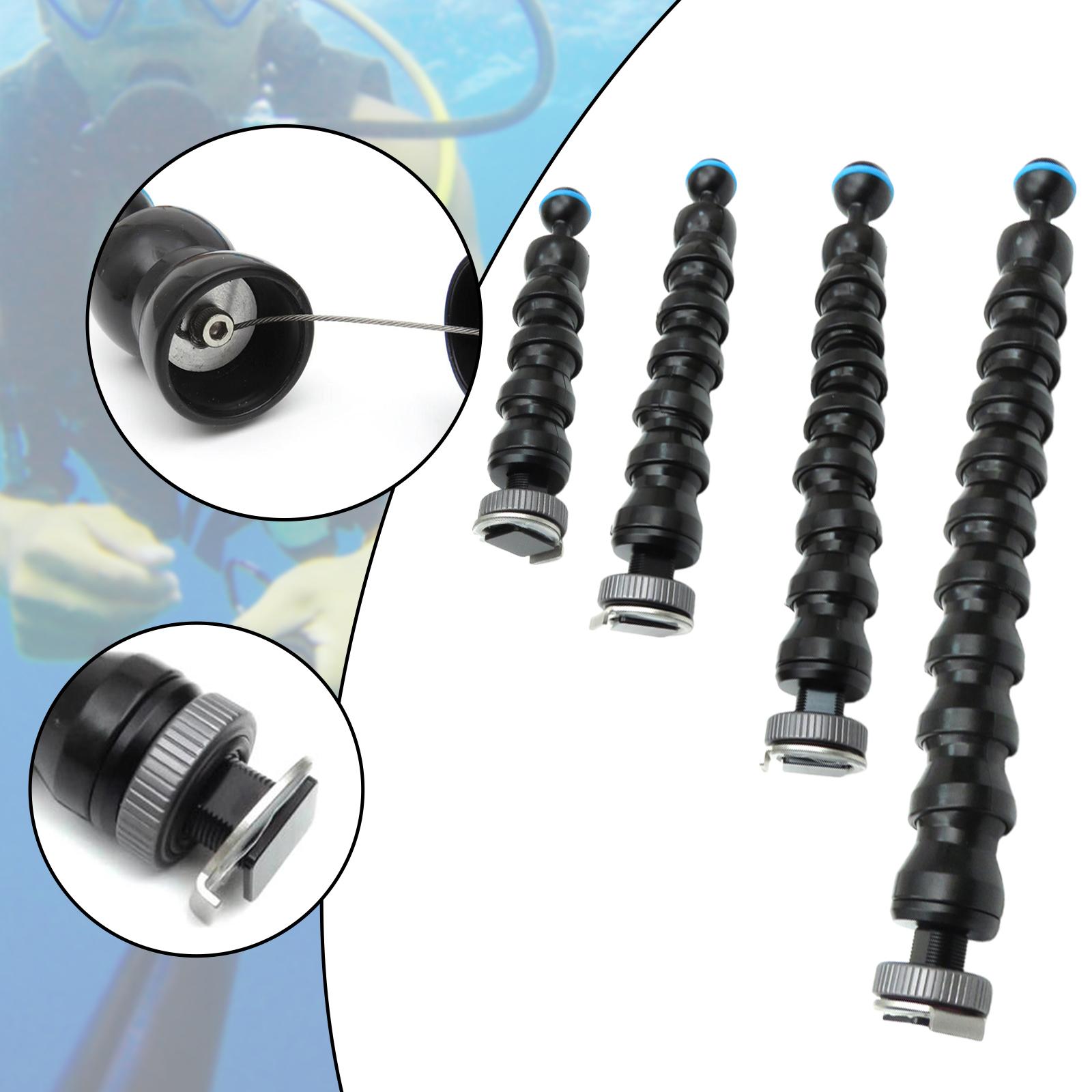 Underwater Camera Light Arm fo - Camera Cage Rig ulasan dan harga