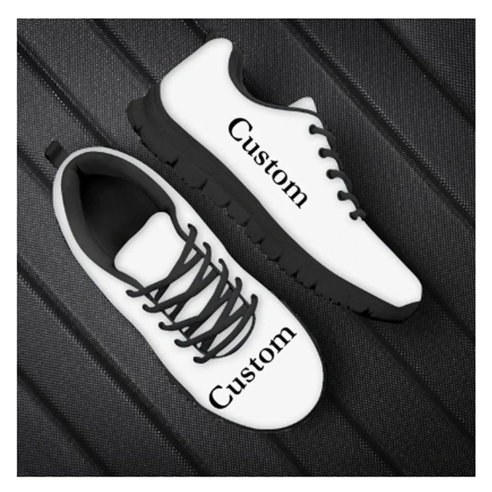 Custom Shoes Customized Image  - Photography Logo ulasan dan harga