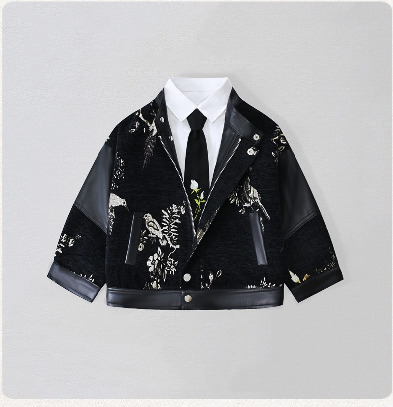 Gentleman Kids Embroidery Moto - Photography Wedding ulasan dan harga