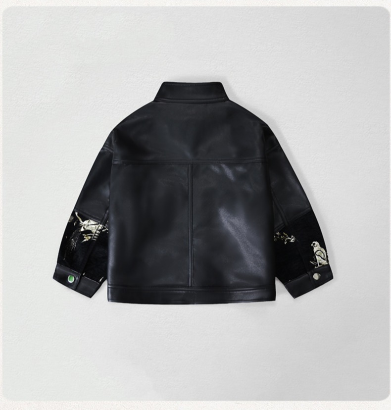 Gentleman Kids Embroidery Moto - Photography Wedding ulasan dan harga