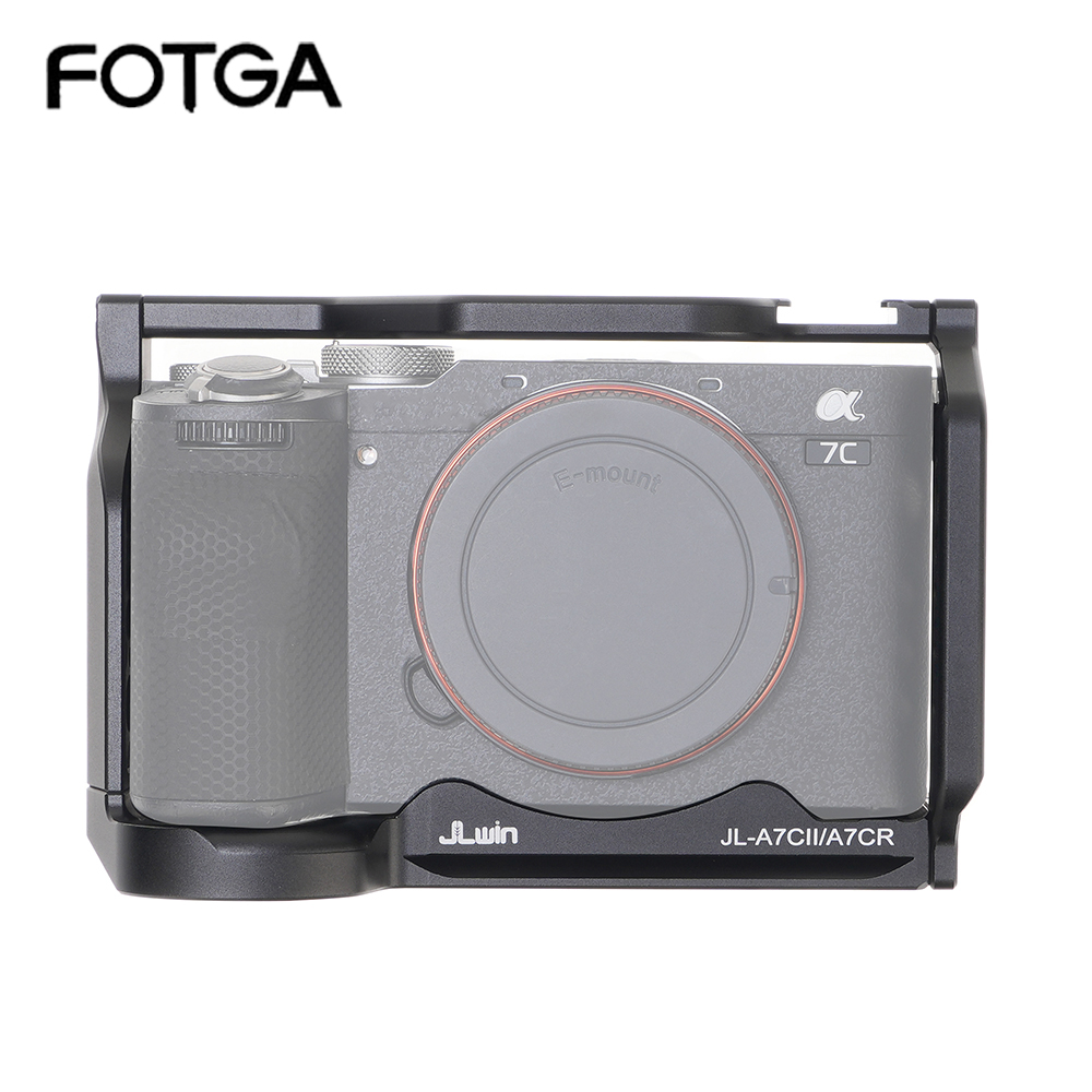 FOTGA Camera Cage For For Sony - Camera Cage Rig ulasan dan harga