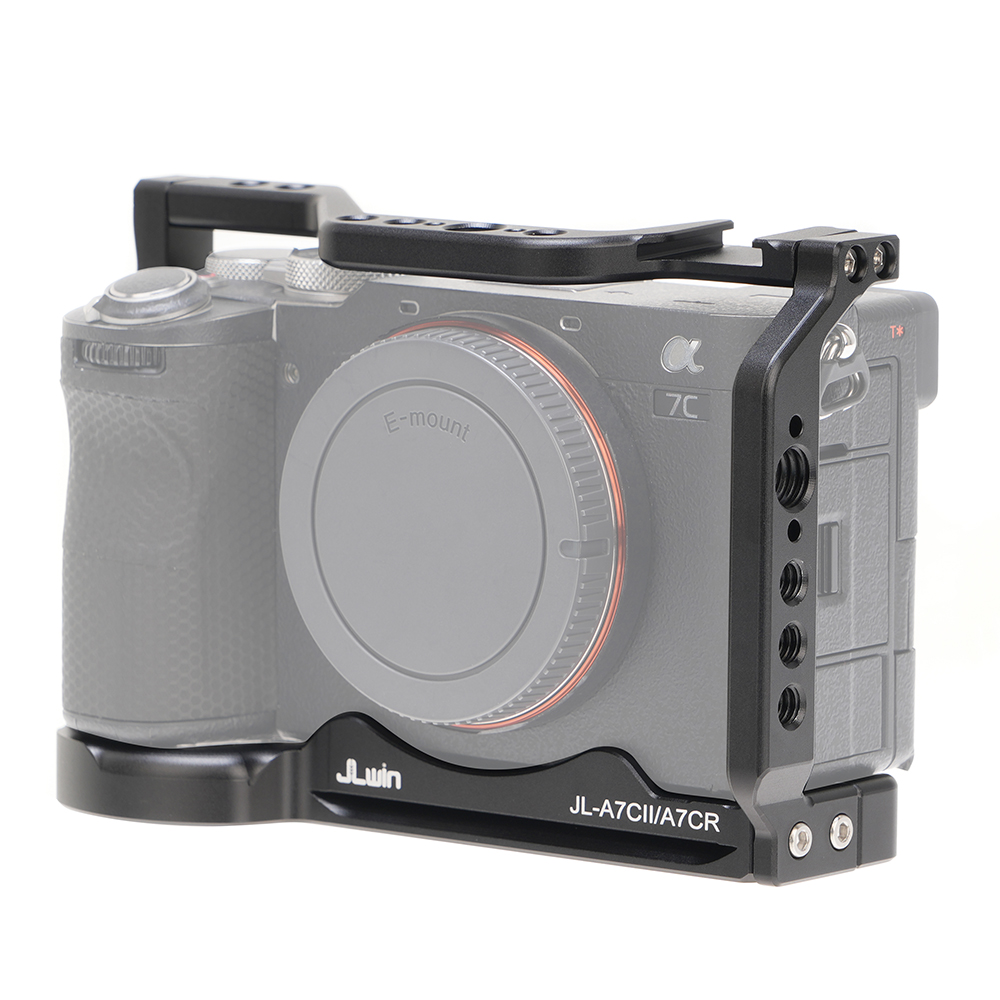 FOTGA Camera Cage For For Sony - Camera Cage Rig ulasan dan harga