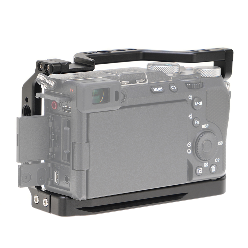 FOTGA Camera Cage For For Sony - Camera Cage Rig ulasan dan harga