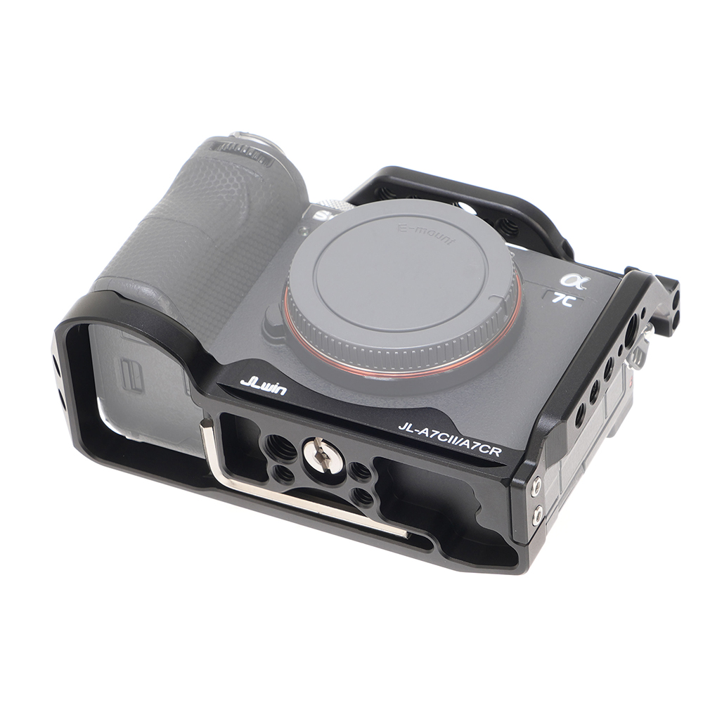 FOTGA Camera Cage For For Sony - Camera Cage Rig ulasan dan harga