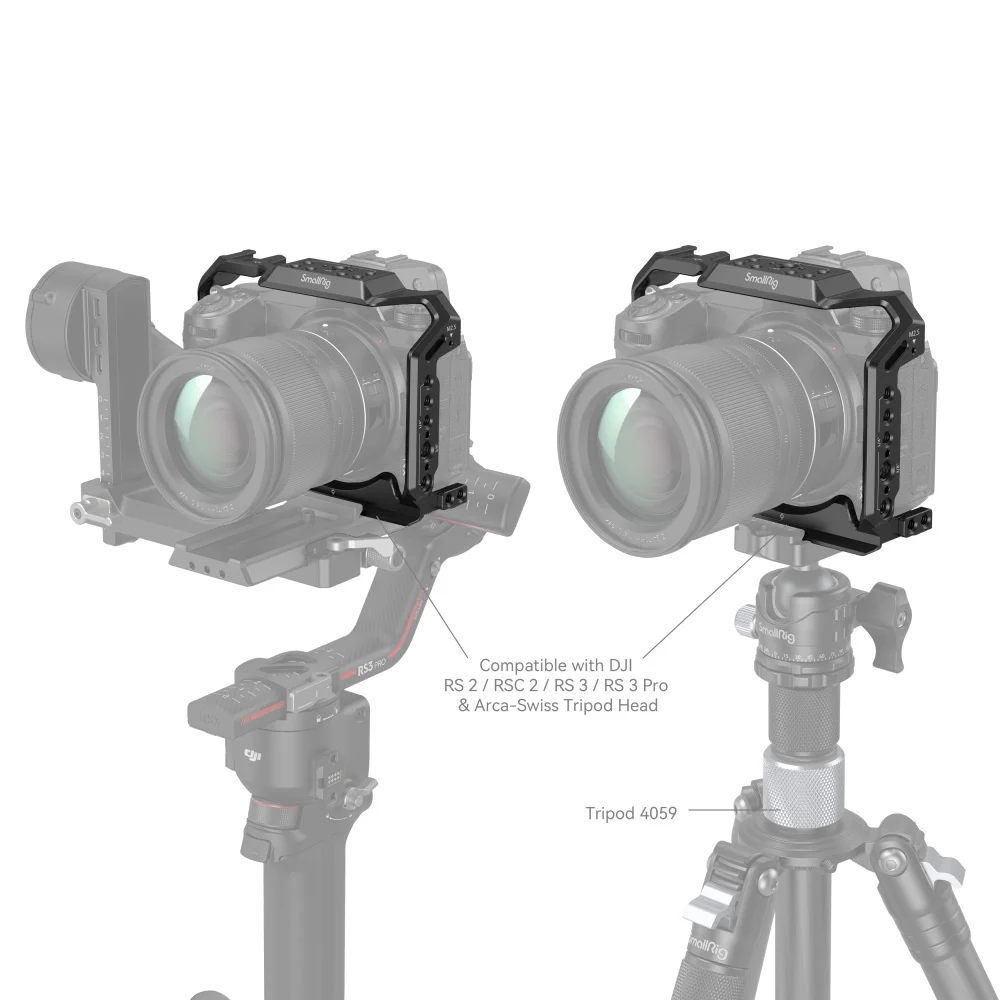 SmallRig Camera Full Cage for  - Camera Cage Rig ulasan dan harga