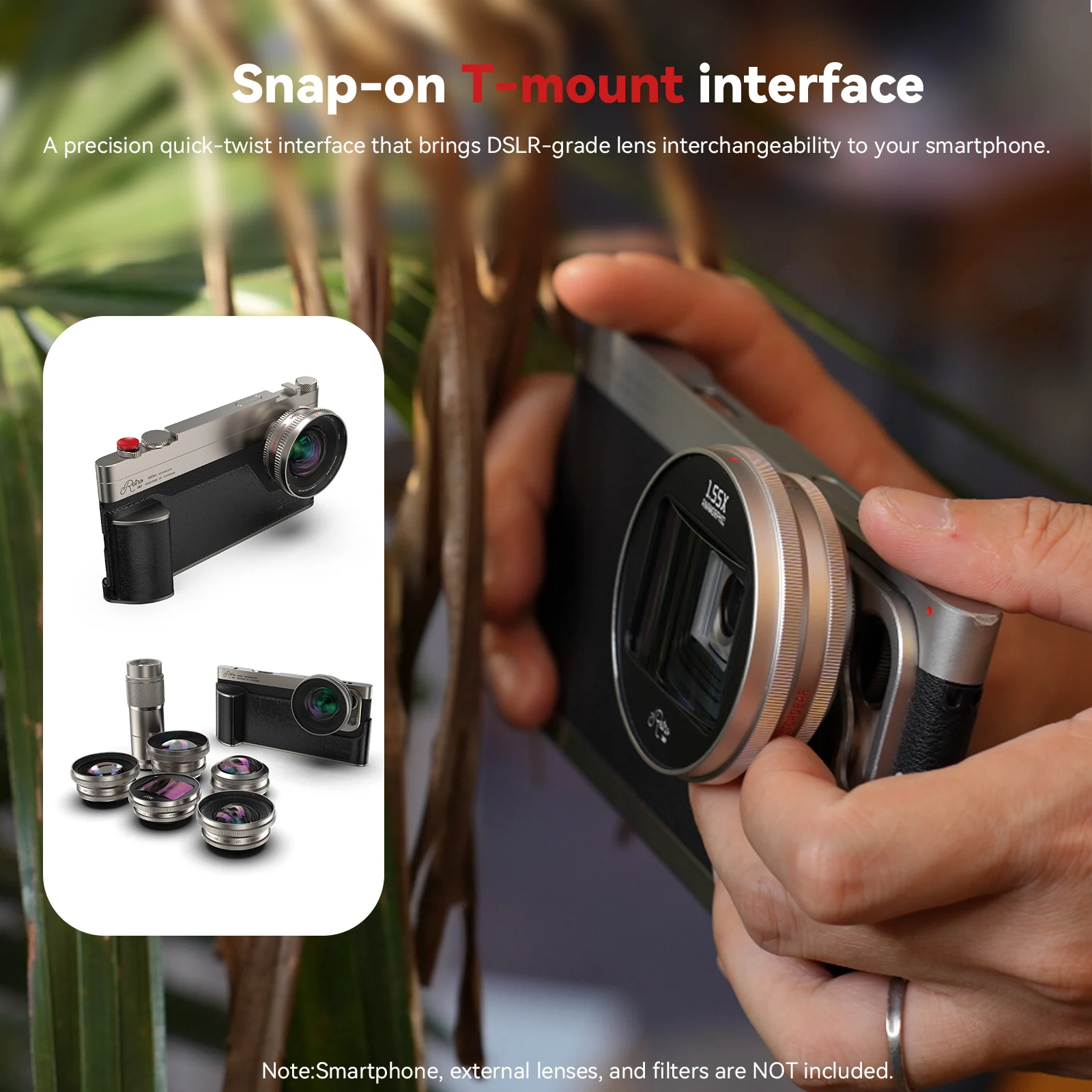 Fotorgear Retro Mobile Phone C - Photography Pro ulasan dan harga