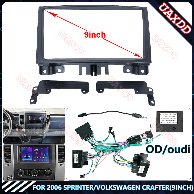 For 2006 BENZ SPRINTER/VOLKSWA - Photograph Mp3 ulasan dan harga