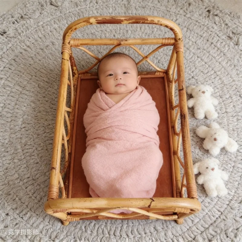 1pc Indonesia Handmade Newborn - Photography Indonesia ulasan dan harga