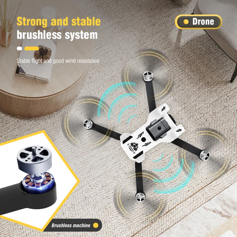 Drone S136 Pro Ultra Rc Drones - Photography Pro ulasan dan harga