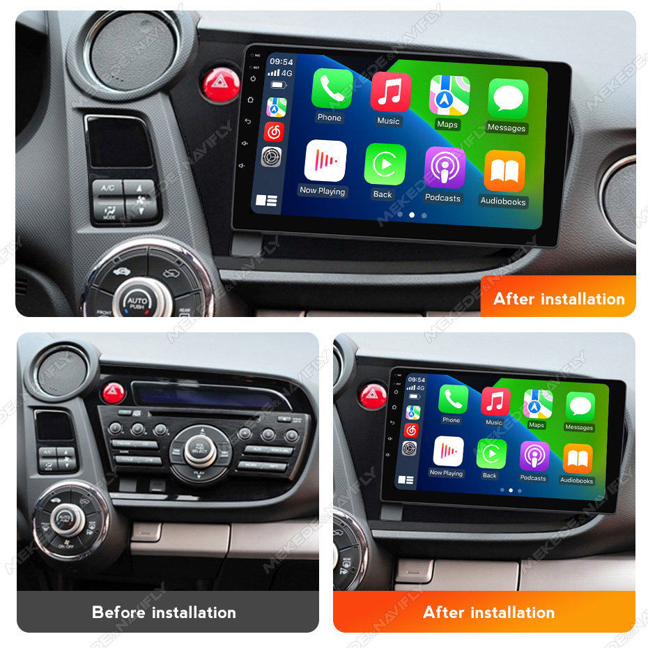 MEKEDE 2Din Android Screen Car - Photograph Mp3 ulasan dan harga