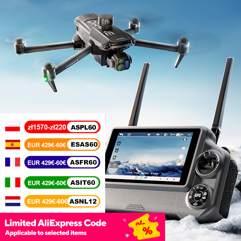 Wing 6 GPS Aerial Photography  - Photography High Key ulasan dan harga