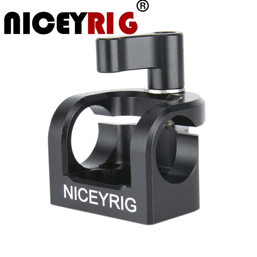 Niceyrig 15mm Rod Clamp EVF Cl - Camera Cage Rig ulasan dan harga