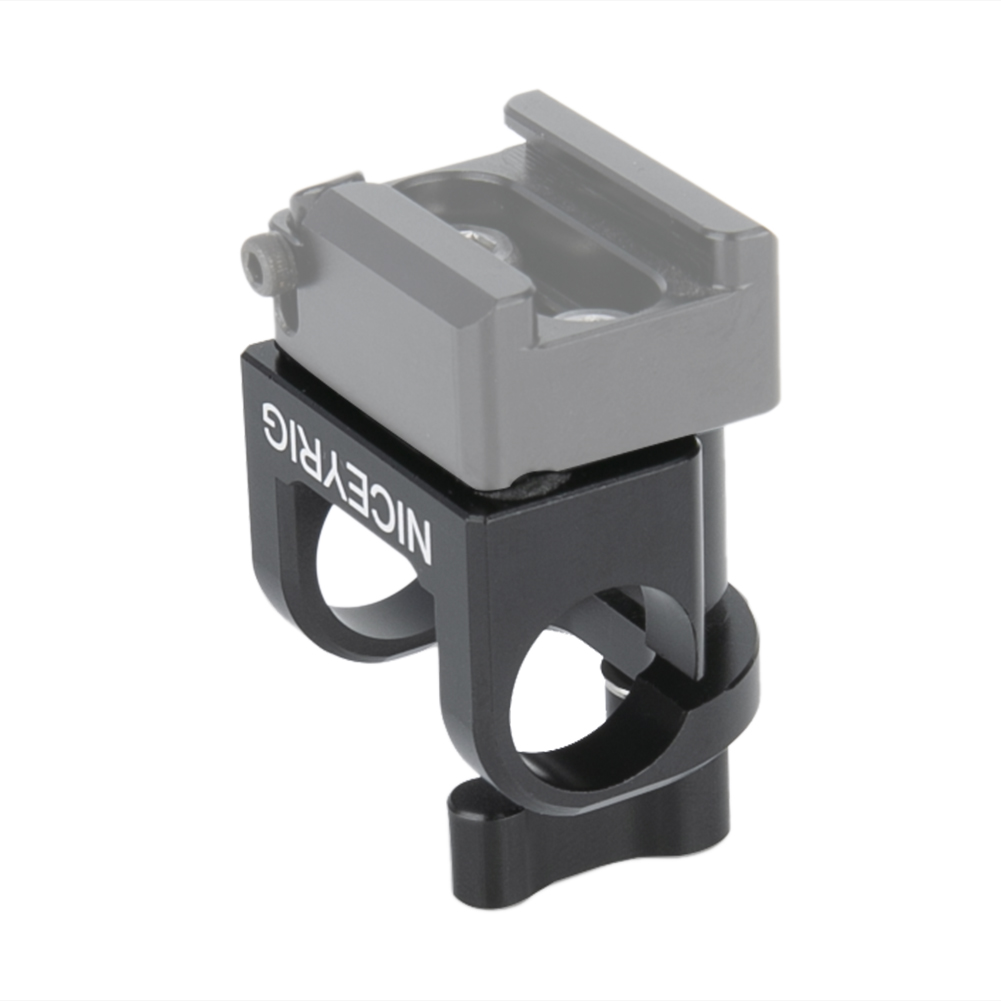Niceyrig 15mm Rod Clamp EVF Cl - Camera Cage Rig ulasan dan harga