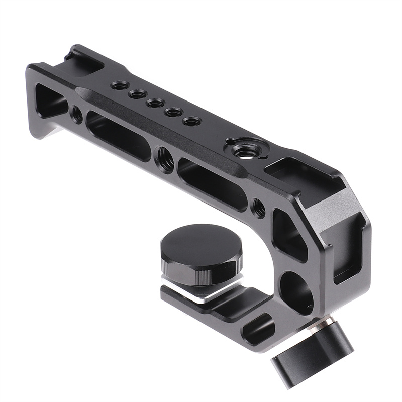 Camera Top Handle Hand Grip Ha - Camera Cage Rig ulasan dan harga
