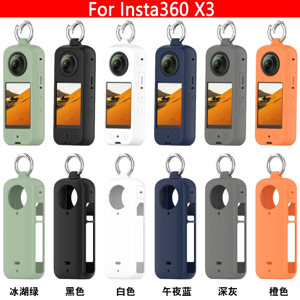 Camera Waterproof Protective c - Insta360 Camera X3 ulasan dan harga