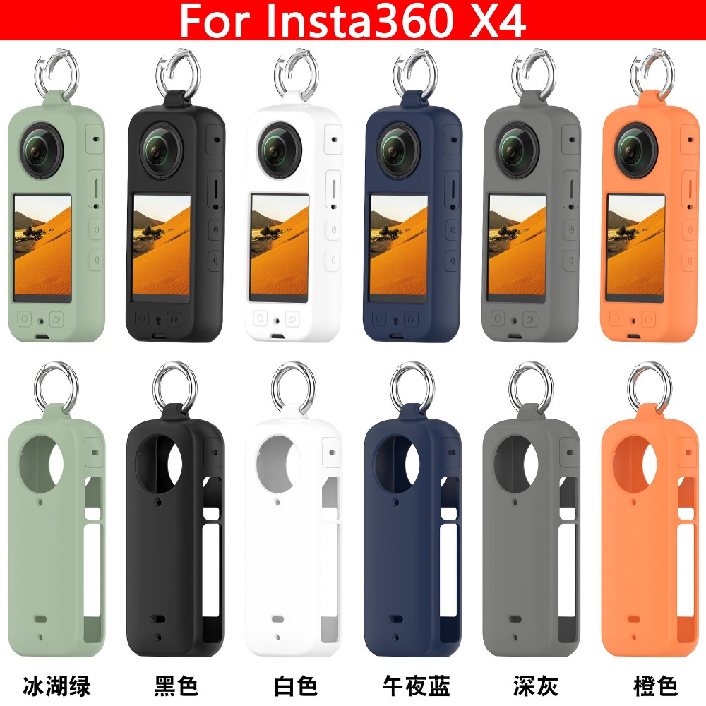 Camera Waterproof Protective c - Insta360 Camera X3 ulasan dan harga
