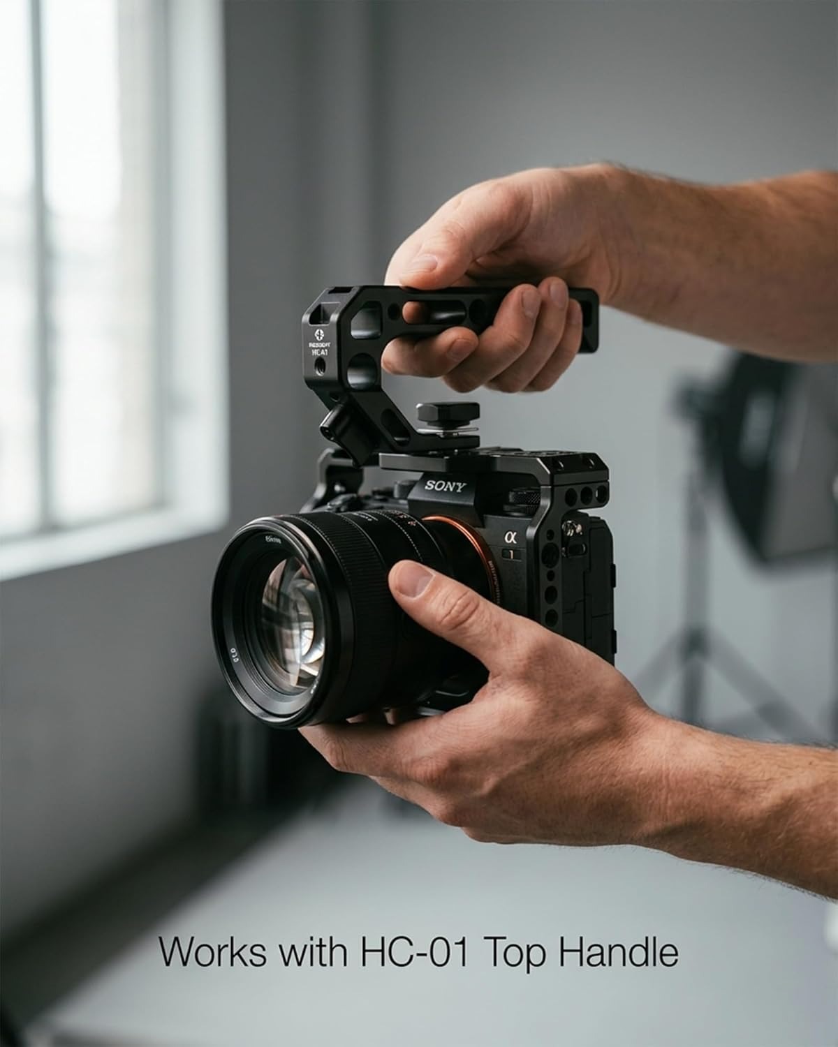 SOARSHOT Camera Cage for Sony  - Camera Cage Rig ulasan dan harga