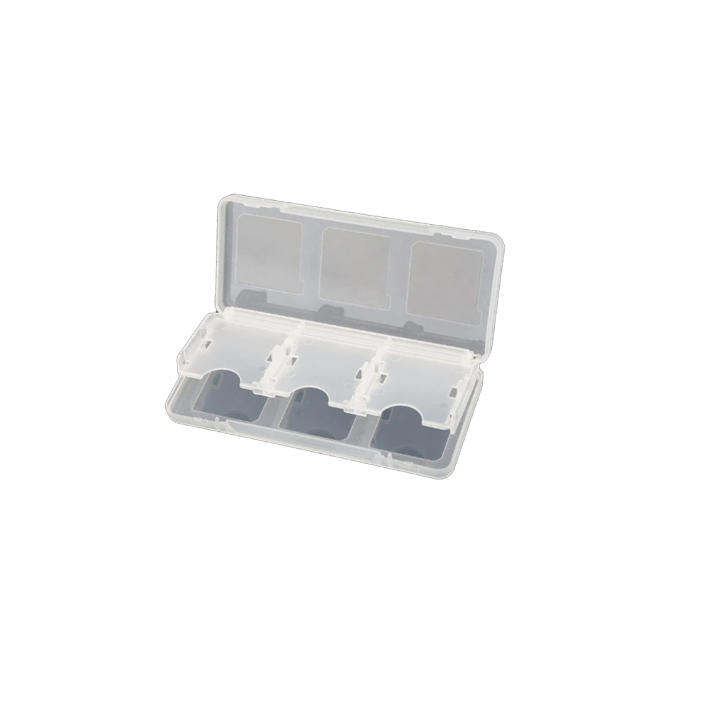 5Pcs For 3DS Memory Card Case  - Memory Card Case ulasan dan harga