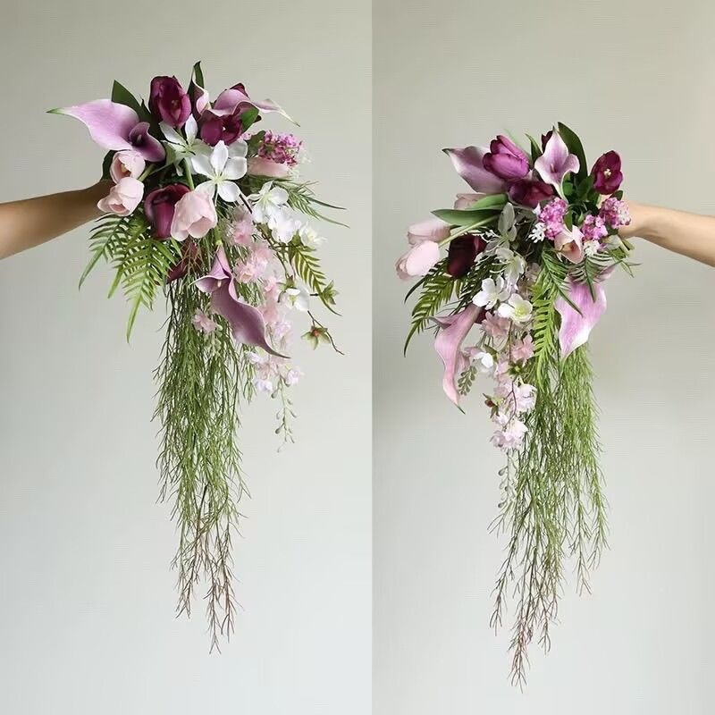 Natural Style | Waterfall Bouq - Photography Wedding ulasan dan harga