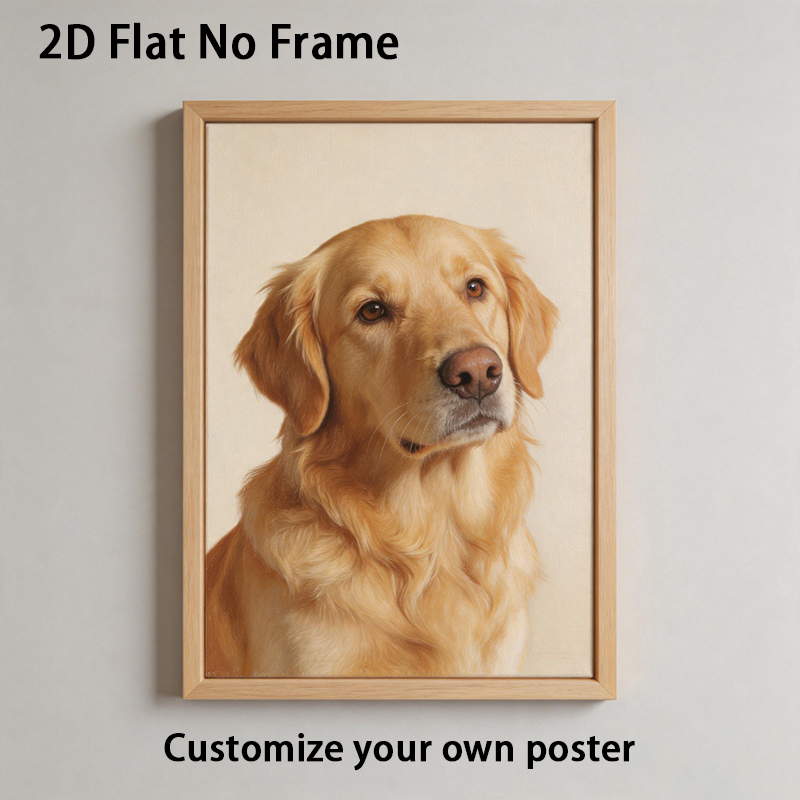 Custom Posters  Custom Pet Pho - Photography Logo ulasan dan harga