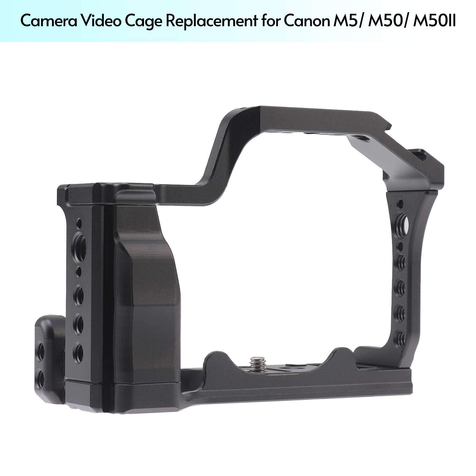 Camera Cage Aluminum Alloy Vid - Camera Cage Rig ulasan dan harga