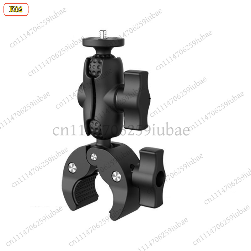 Super Clamp Mount Bike Motorcy - Insta360 Camera X3 ulasan dan harga