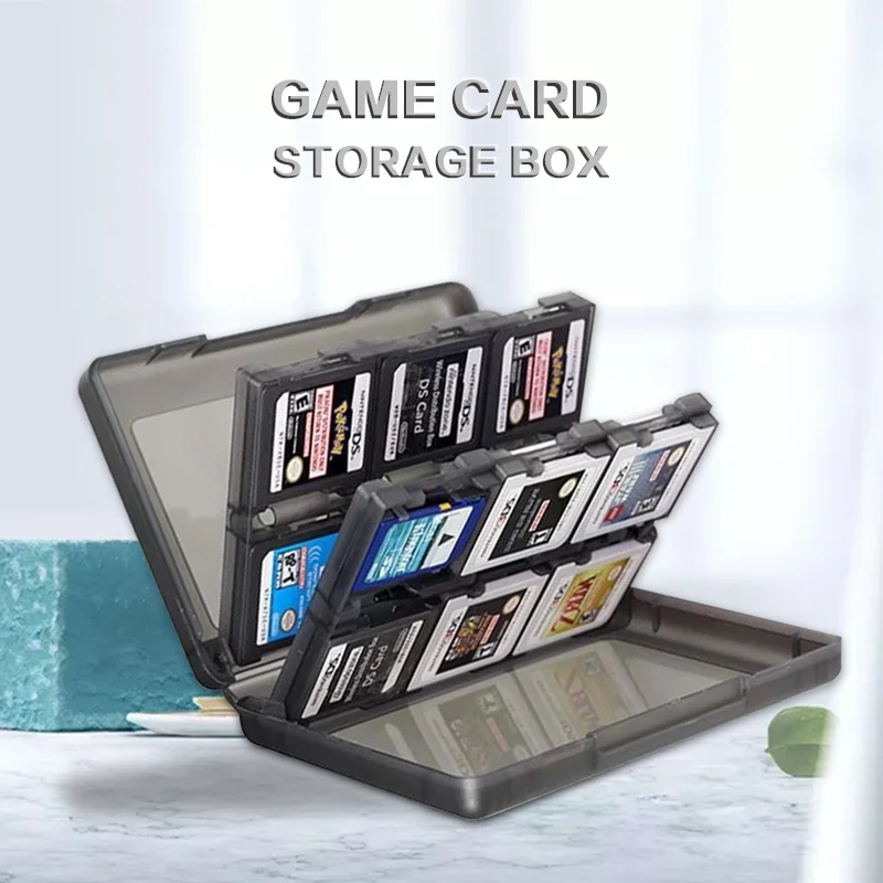 DATA FROG 24 in 1 Portable Sto - Memory Card Case ulasan dan harga