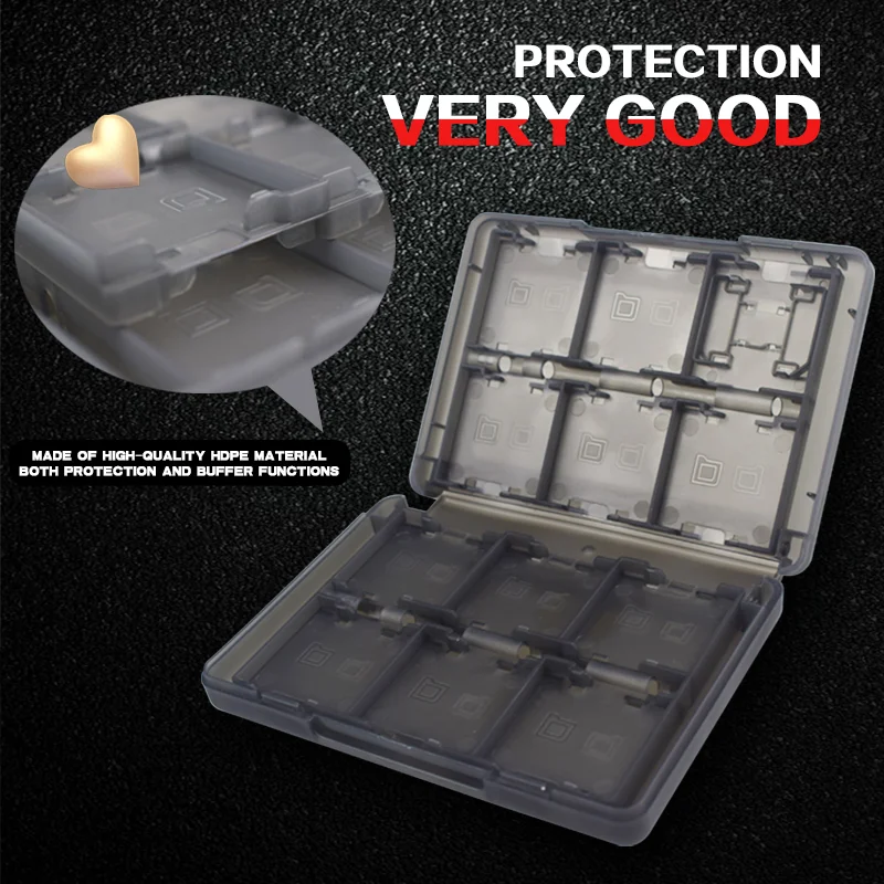 DATA FROG 24 in 1 Portable Sto - Memory Card Case ulasan dan harga