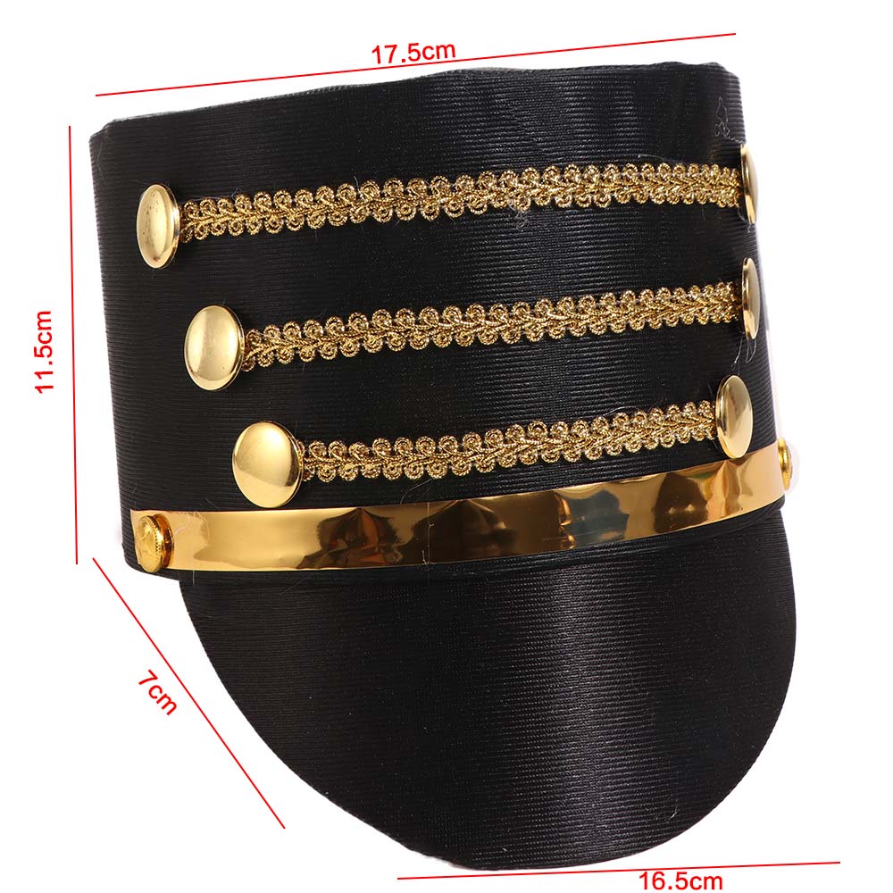 Hat-nutcrackers Marching Band  - Photography Major ulasan dan harga