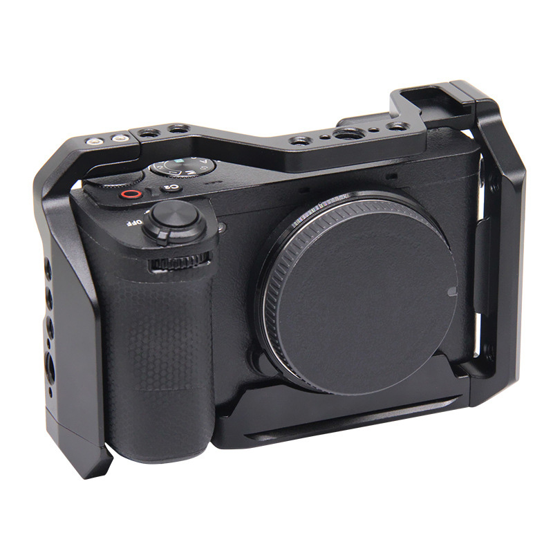 Full Cage Rig For Sony A6700 C - Camera Cage Rig ulasan dan harga