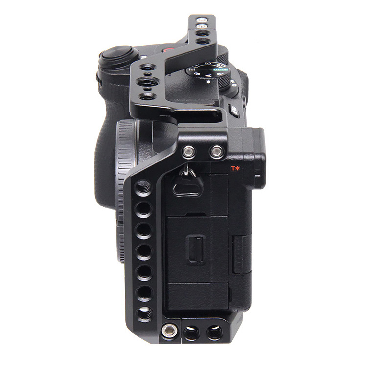 Full Cage Rig For Sony A6700 C - Camera Cage Rig ulasan dan harga