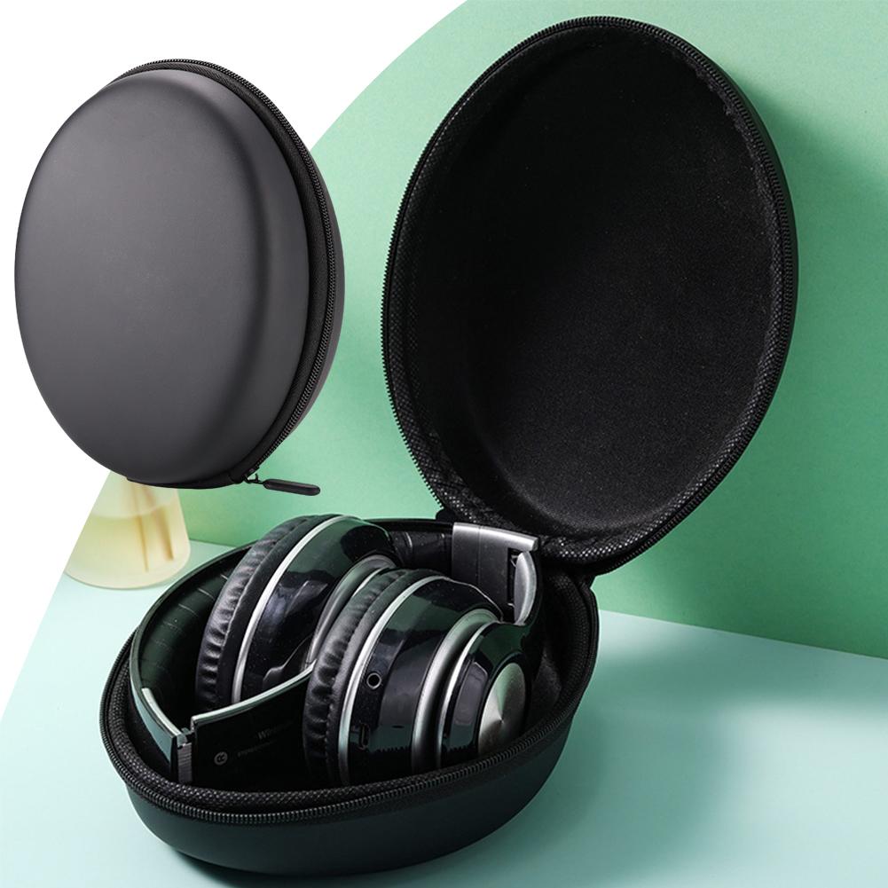 Earphone Storage Case PU Mini  - Memory Card Case ulasan dan harga