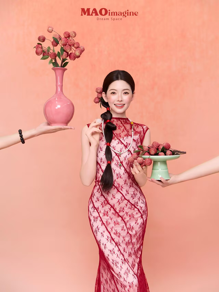 Retro Chinese Style Morning Ro - Photography Wedding ulasan dan harga