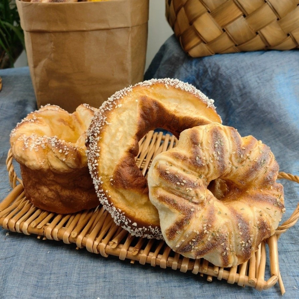 Soft PU Faux Bread Non-Toxic R - Photography Interest ulasan dan harga